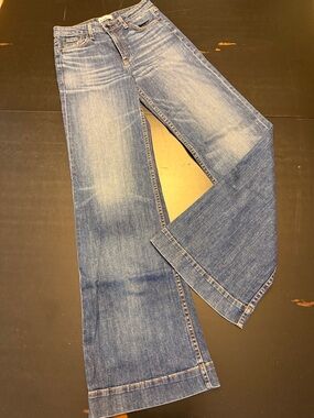 ASKK NY Juniper Wide Leg Jeans